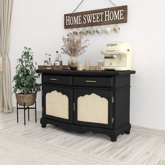 Mobile contenitore, colore nero